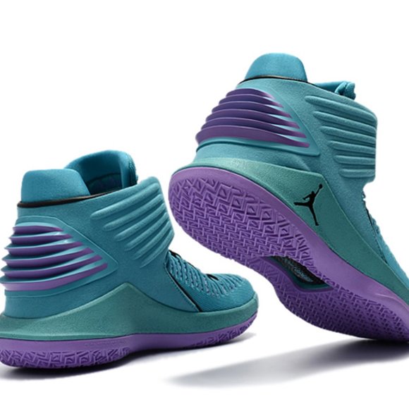 jordan 32 green